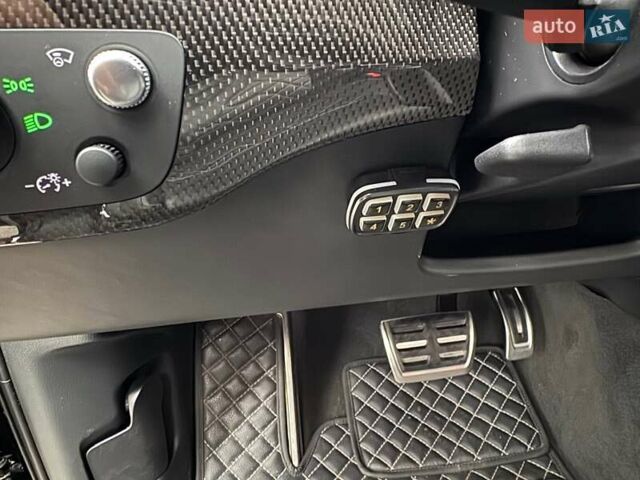 Черный Ауди SQ7, объемом двигателя 3.96 л и пробегом 157 тыс. км за 49900 $, фото 42 на Automoto.ua