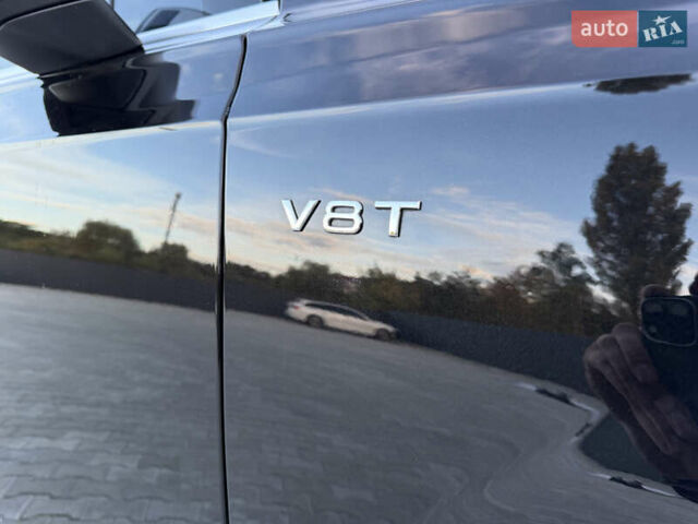 Черный Ауди SQ7, объемом двигателя 3.96 л и пробегом 343 тыс. км за 35500 $, фото 10 на Automoto.ua