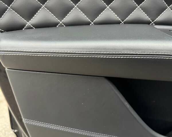 Черный Ауди SQ7, объемом двигателя 3.96 л и пробегом 157 тыс. км за 49900 $, фото 36 на Automoto.ua