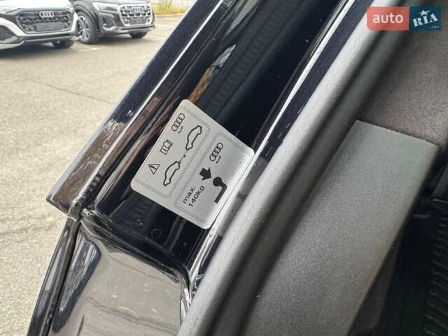 Черный Ауди SQ7, объемом двигателя 3.96 л и пробегом 157 тыс. км за 49900 $, фото 23 на Automoto.ua