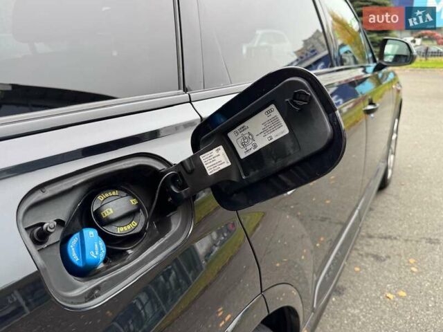 Черный Ауди SQ7, объемом двигателя 3.96 л и пробегом 157 тыс. км за 49900 $, фото 11 на Automoto.ua