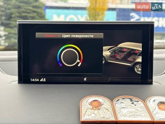 Черный Ауди SQ7, объемом двигателя 3.96 л и пробегом 157 тыс. км за 49900 $, фото 64 на Automoto.ua