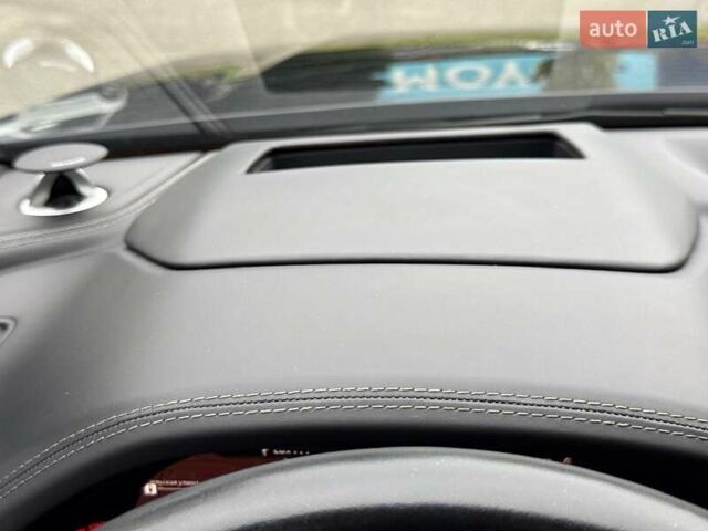 Черный Ауди SQ7, объемом двигателя 3.96 л и пробегом 157 тыс. км за 49900 $, фото 53 на Automoto.ua