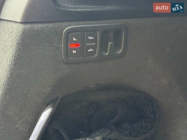 Черный Ауди SQ7, объемом двигателя 3.96 л и пробегом 157 тыс. км за 49900 $, фото 22 на Automoto.ua