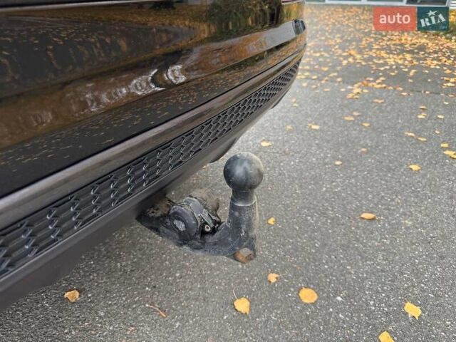 Черный Ауди SQ7, объемом двигателя 3.96 л и пробегом 157 тыс. км за 49900 $, фото 24 на Automoto.ua