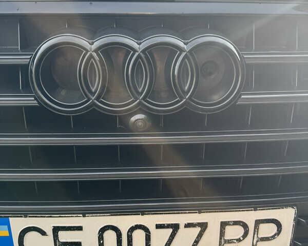 Чорний Ауді SQ7, об'ємом двигуна 3.96 л та пробігом 163 тис. км за 62000 $, фото 87 на Automoto.ua