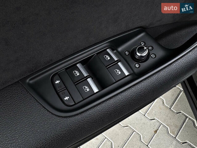 Чорний Ауді SQ7, об'ємом двигуна 3.96 л та пробігом 163 тис. км за 62000 $, фото 48 на Automoto.ua