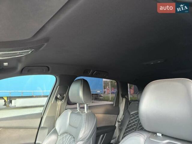 Чорний Ауді SQ7, об'ємом двигуна 3.96 л та пробігом 260 тис. км за 47000 $, фото 70 на Automoto.ua