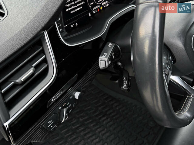 Чорний Ауді SQ7, об'ємом двигуна 3.96 л та пробігом 163 тис. км за 62000 $, фото 50 на Automoto.ua