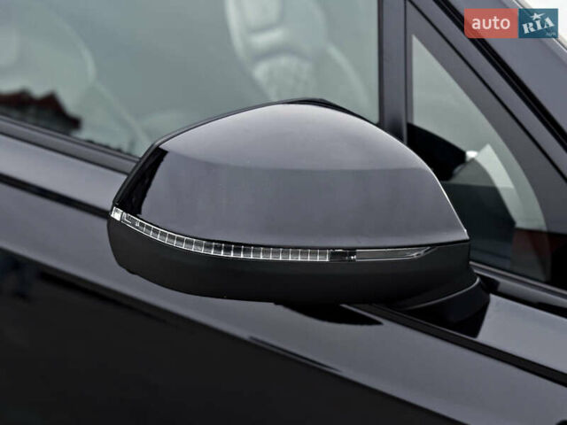 Чорний Ауді SQ7, об'ємом двигуна 3.96 л та пробігом 163 тис. км за 62000 $, фото 61 на Automoto.ua