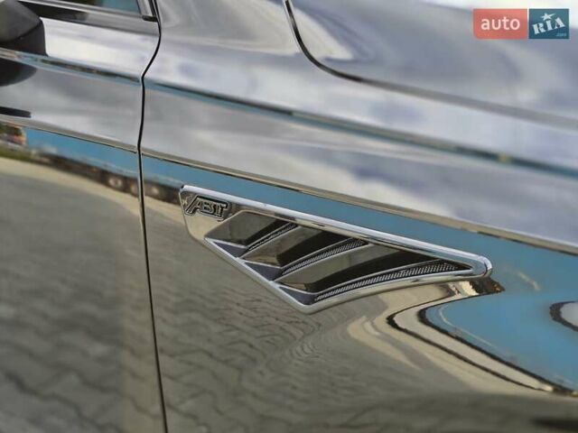 Чорний Ауді SQ7, об'ємом двигуна 3.96 л та пробігом 260 тис. км за 47000 $, фото 50 на Automoto.ua