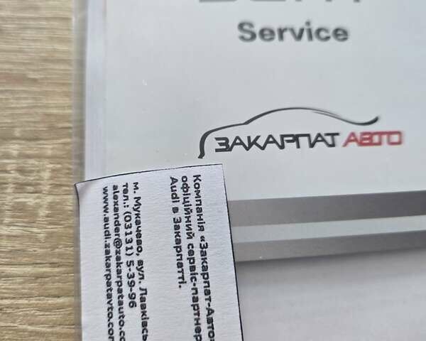 Чорний Ауді SQ7, об'ємом двигуна 3.96 л та пробігом 260 тис. км за 47000 $, фото 2 на Automoto.ua