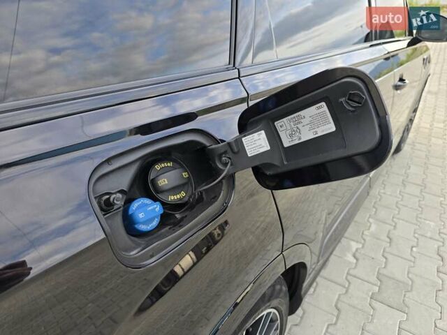 Чорний Ауді SQ7, об'ємом двигуна 3.96 л та пробігом 260 тис. км за 47000 $, фото 59 на Automoto.ua