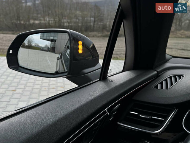 Чорний Ауді SQ7, об'ємом двигуна 3.96 л та пробігом 163 тис. км за 62000 $, фото 6 на Automoto.ua