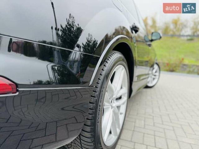 Черный Ауди SQ7, объемом двигателя 3.96 л и пробегом 185 тыс. км за 74950 $, фото 44 на Automoto.ua