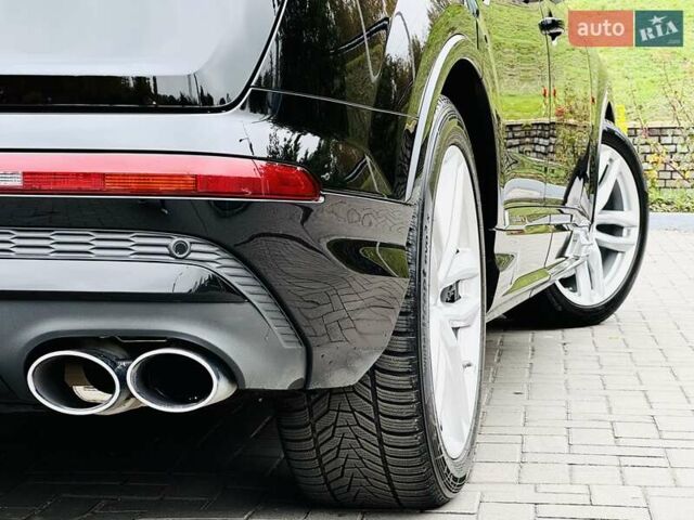 Черный Ауди SQ7, объемом двигателя 3.96 л и пробегом 185 тыс. км за 74950 $, фото 39 на Automoto.ua