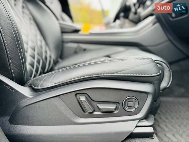 Черный Ауди SQ7, объемом двигателя 3.96 л и пробегом 185 тыс. км за 74950 $, фото 68 на Automoto.ua