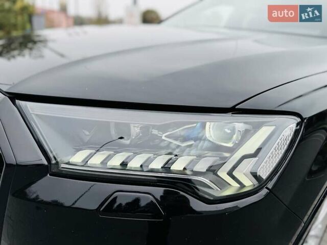 Черный Ауди SQ7, объемом двигателя 3.96 л и пробегом 185 тыс. км за 74950 $, фото 59 на Automoto.ua