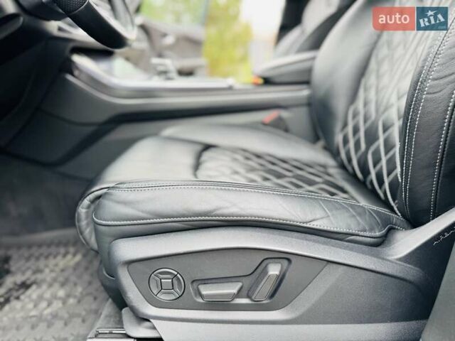 Черный Ауди SQ7, объемом двигателя 3.96 л и пробегом 185 тыс. км за 74950 $, фото 74 на Automoto.ua