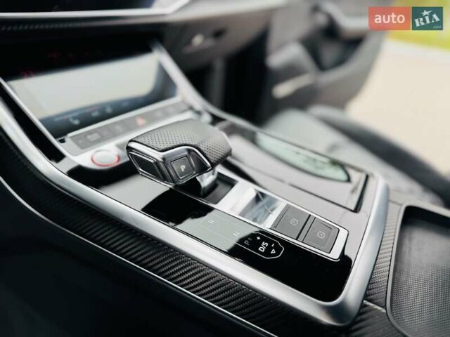 Черный Ауди SQ7, объемом двигателя 3.96 л и пробегом 185 тыс. км за 74950 $, фото 76 на Automoto.ua