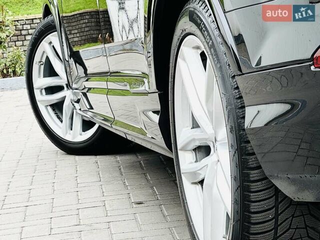 Черный Ауди SQ7, объемом двигателя 3.96 л и пробегом 185 тыс. км за 74950 $, фото 50 на Automoto.ua