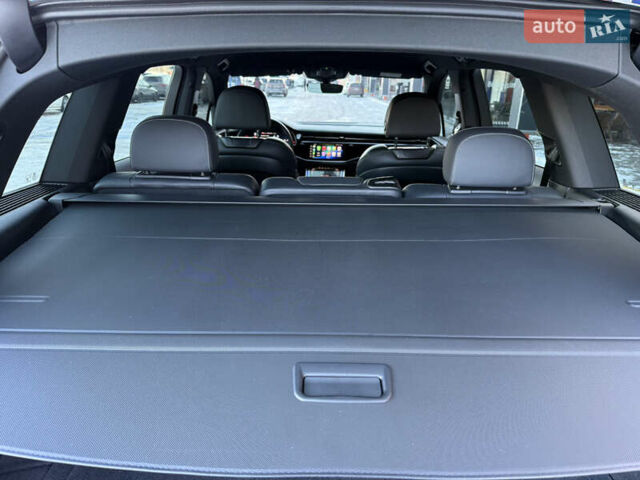 Чорний Ауді SQ7, об'ємом двигуна 3.96 л та пробігом 192 тис. км за 58500 $, фото 24 на Automoto.ua