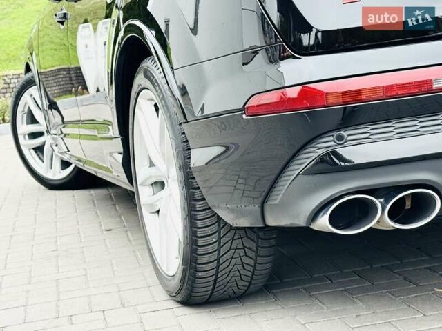 Черный Ауди SQ7, объемом двигателя 3.96 л и пробегом 185 тыс. км за 74950 $, фото 49 на Automoto.ua