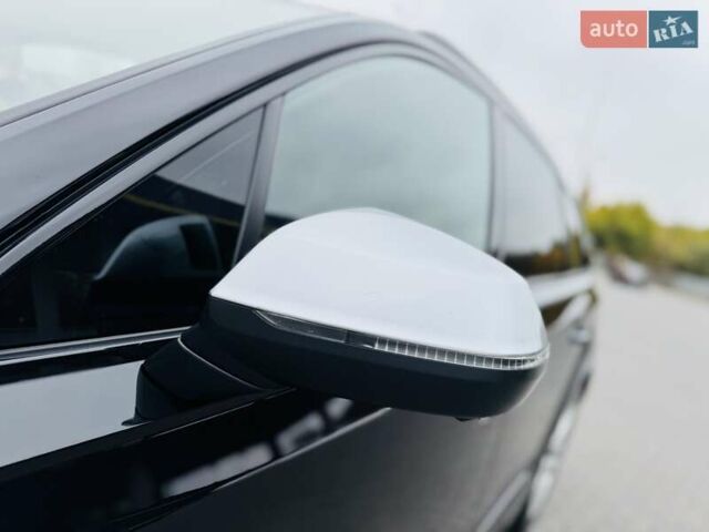 Черный Ауди SQ7, объемом двигателя 3.96 л и пробегом 185 тыс. км за 74950 $, фото 56 на Automoto.ua