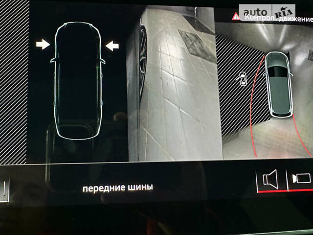 Чорний Ауді SQ7, об'ємом двигуна 4 л та пробігом 67 тис. км за 89999 $, фото 121 на Automoto.ua