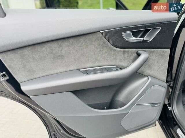 Черный Ауди SQ7, объемом двигателя 3.96 л и пробегом 185 тыс. км за 74950 $, фото 89 на Automoto.ua