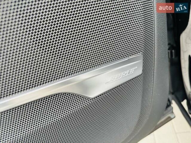 Черный Ауди SQ7, объемом двигателя 3.96 л и пробегом 185 тыс. км за 74950 $, фото 82 на Automoto.ua