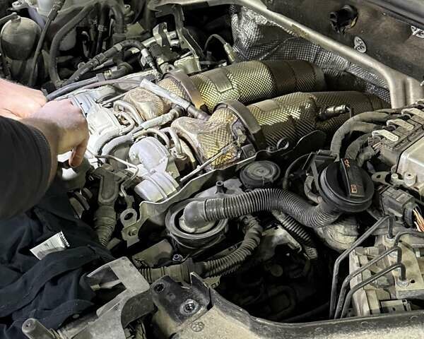Чорний Ауді SQ7, об'ємом двигуна 4 л та пробігом 42 тис. км за 63999 $, фото 5 на Automoto.ua