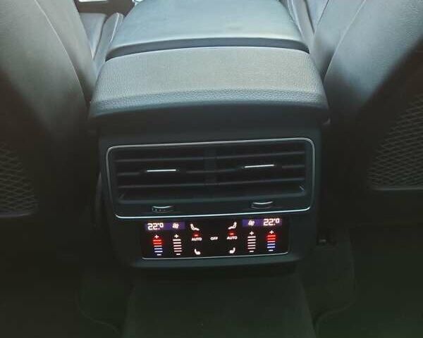 Черный Ауди SQ7, объемом двигателя 3.96 л и пробегом 112 тыс. км за 68992 $, фото 15 на Automoto.ua