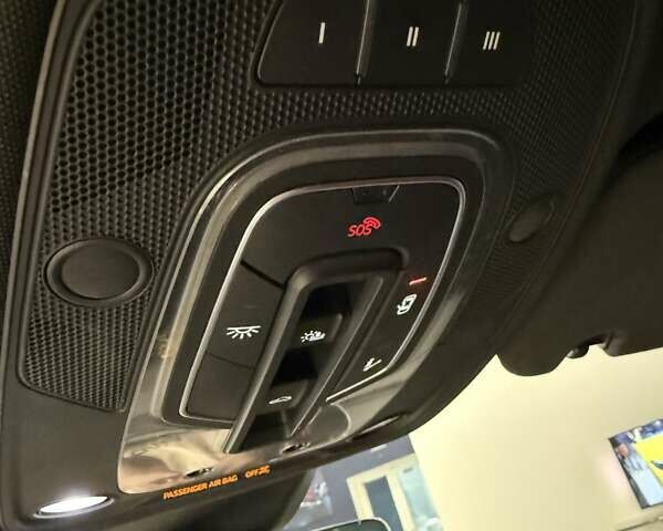 Чорний Ауді SQ7, об'ємом двигуна 4 л та пробігом 42 тис. км за 63999 $, фото 62 на Automoto.ua