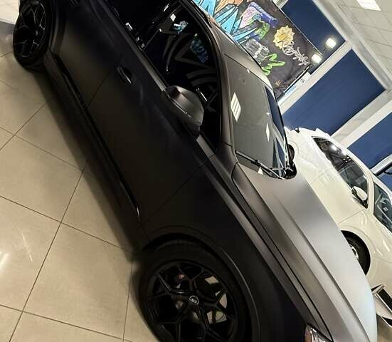Чорний Ауді SQ7, об'ємом двигуна 4 л та пробігом 42 тис. км за 63999 $, фото 33 на Automoto.ua