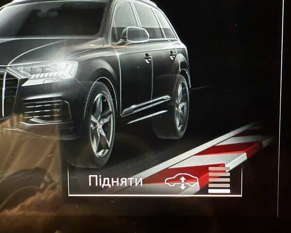 Чорний Ауді SQ7, об'ємом двигуна 4 л та пробігом 42 тис. км за 63999 $, фото 63 на Automoto.ua