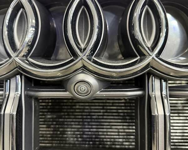 Чорний Ауді SQ7, об'ємом двигуна 4 л та пробігом 42 тис. км за 63999 $, фото 34 на Automoto.ua