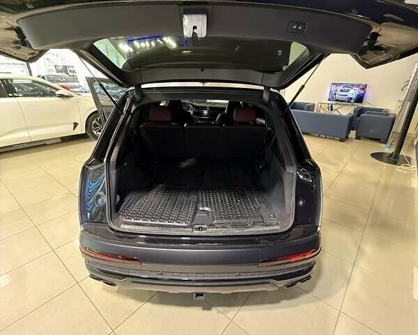 Чорний Ауді SQ7, об'ємом двигуна 4 л та пробігом 42 тис. км за 63999 $, фото 79 на Automoto.ua