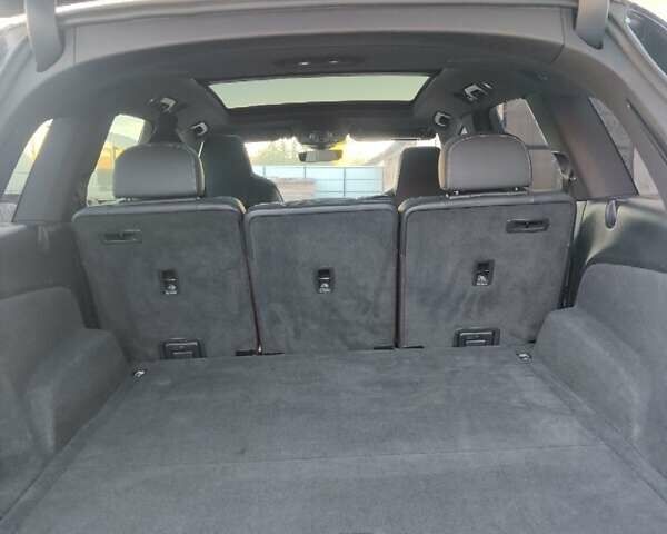 Черный Ауди SQ7, объемом двигателя 3.96 л и пробегом 112 тыс. км за 68992 $, фото 10 на Automoto.ua