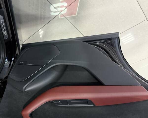 Чорний Ауді SQ7, об'ємом двигуна 4 л та пробігом 42 тис. км за 63999 $, фото 77 на Automoto.ua