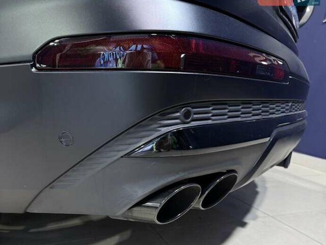 Чорний Ауді SQ7, об'ємом двигуна 4 л та пробігом 42 тис. км за 63999 $, фото 44 на Automoto.ua