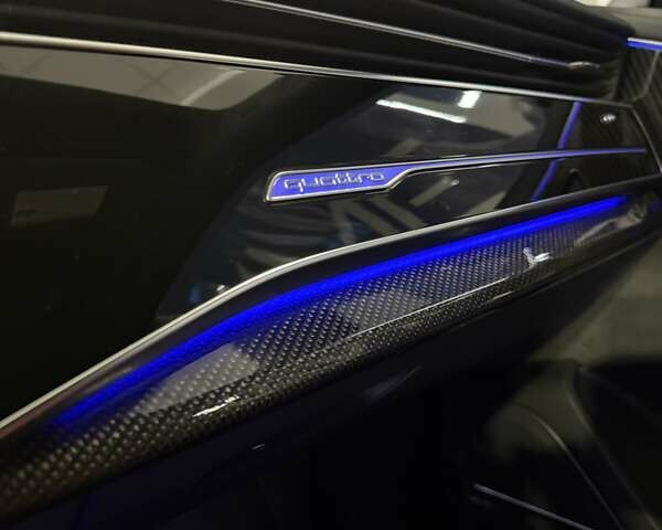 Чорний Ауді SQ7, об'ємом двигуна 4 л та пробігом 42 тис. км за 63999 $, фото 61 на Automoto.ua