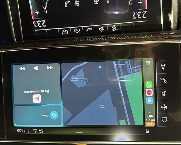 Чорний Ауді SQ7, об'ємом двигуна 4 л та пробігом 42 тис. км за 63999 $, фото 68 на Automoto.ua