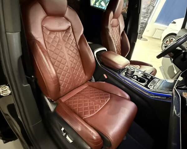Чорний Ауді SQ7, об'ємом двигуна 4 л та пробігом 42 тис. км за 63999 $, фото 89 на Automoto.ua