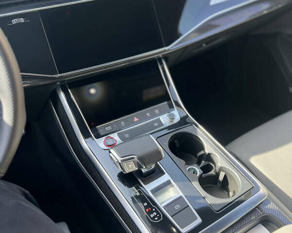 Чорний Ауді SQ7, об'ємом двигуна 4 л та пробігом 16 тис. км за 76099 $, фото 33 на Automoto.ua