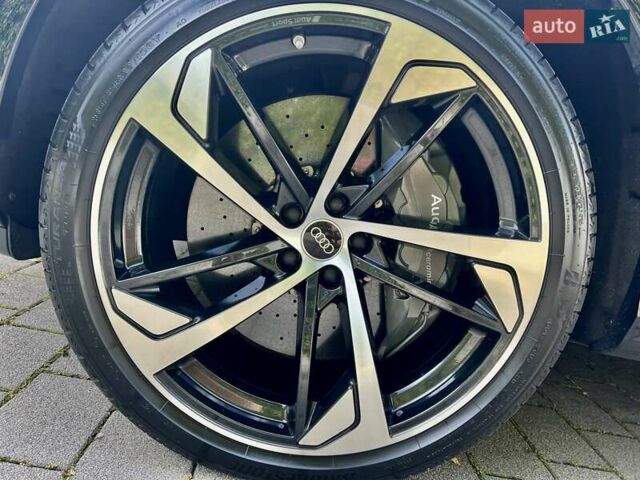 Черный Ауди SQ7, объемом двигателя 3.96 л и пробегом 75 тыс. км за 99800 $, фото 30 на Automoto.ua