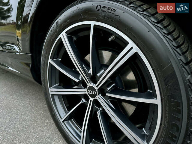 Чорний Ауді SQ7, об'ємом двигуна 4 л та пробігом 43 тис. км за 99000 $, фото 52 на Automoto.ua