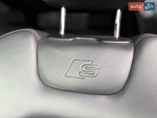 Черный Ауди SQ7, объемом двигателя 4 л и пробегом 61 тыс. км за 73500 $, фото 23 на Automoto.ua