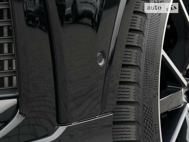 Чорний Ауді SQ7, об'ємом двигуна 4 л та пробігом 58 тис. км за 92499 $, фото 19 на Automoto.ua