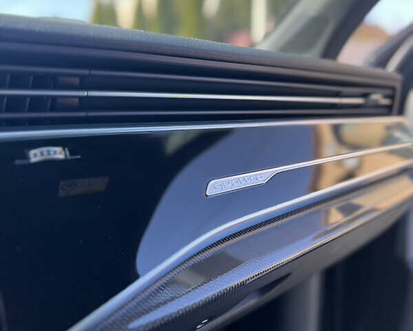 Чорний Ауді SQ7, об'ємом двигуна 4 л та пробігом 16 тис. км за 76099 $, фото 25 на Automoto.ua